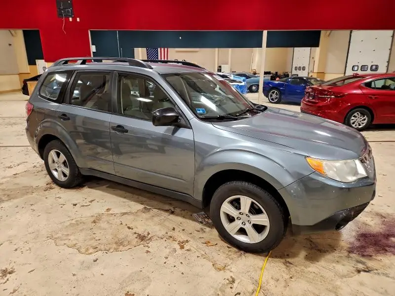 2013 SUBARU FORESTER 2.5X  
