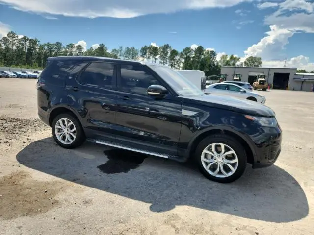 2019 LAND ROVER DISCOVERY SE  