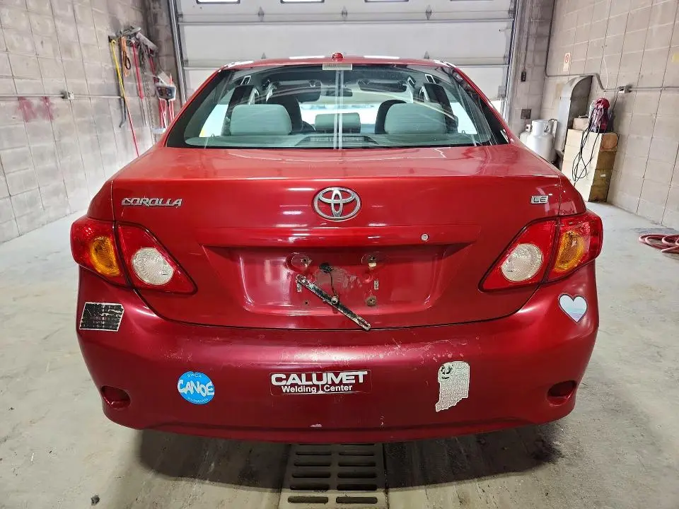 2010 TOYOTA COROLLA LE  