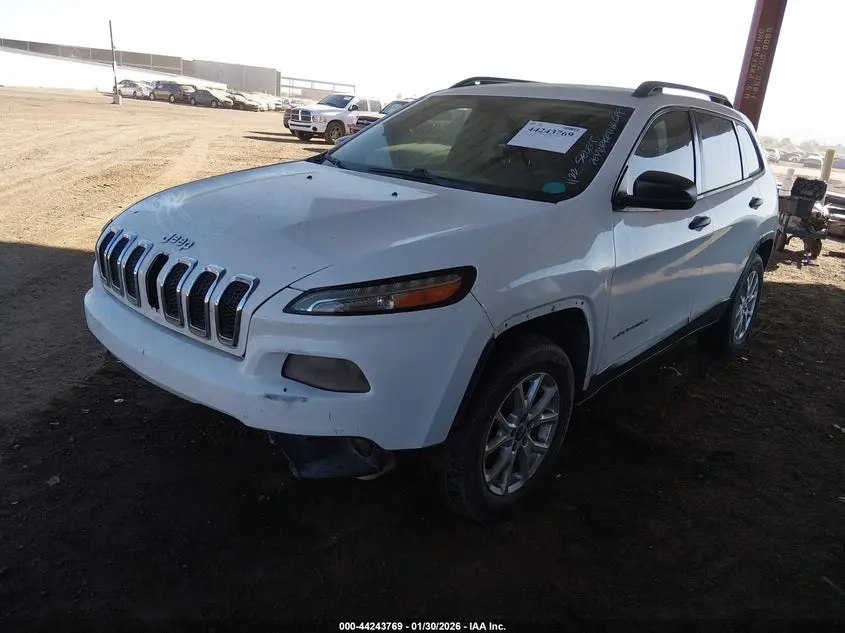 2015 JEEP CHEROKEE SPORT