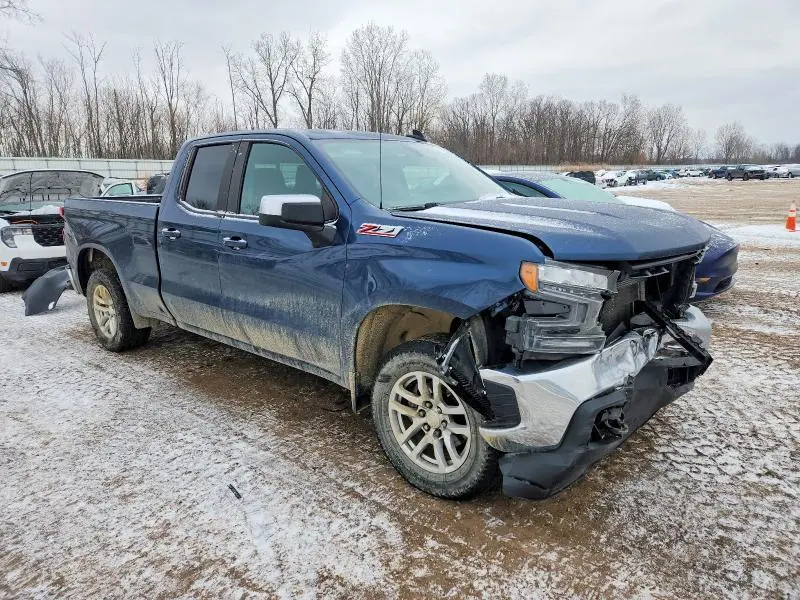 2019 CHEVROLET SILVERADO K1500 LT  