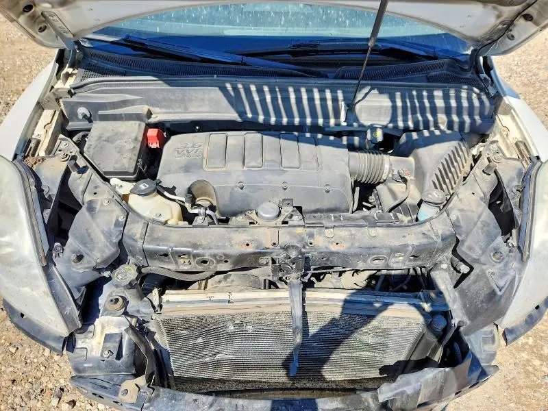 2012 BUICK ENCLAVE   