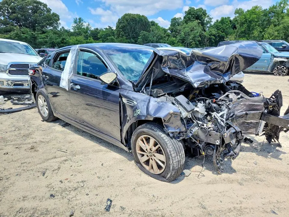 2017 KIA OPTIMA LX  