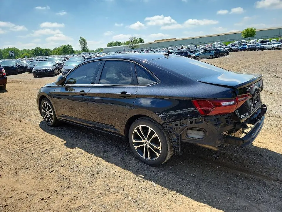 2023 VOLKSWAGEN JETTA SPORT  