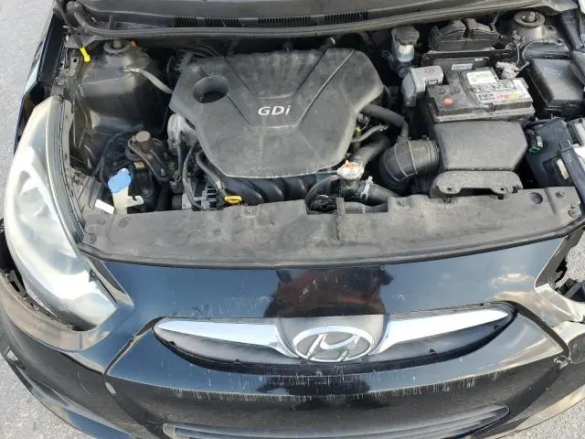 2014 HYUNDAI ACCENT GLS  