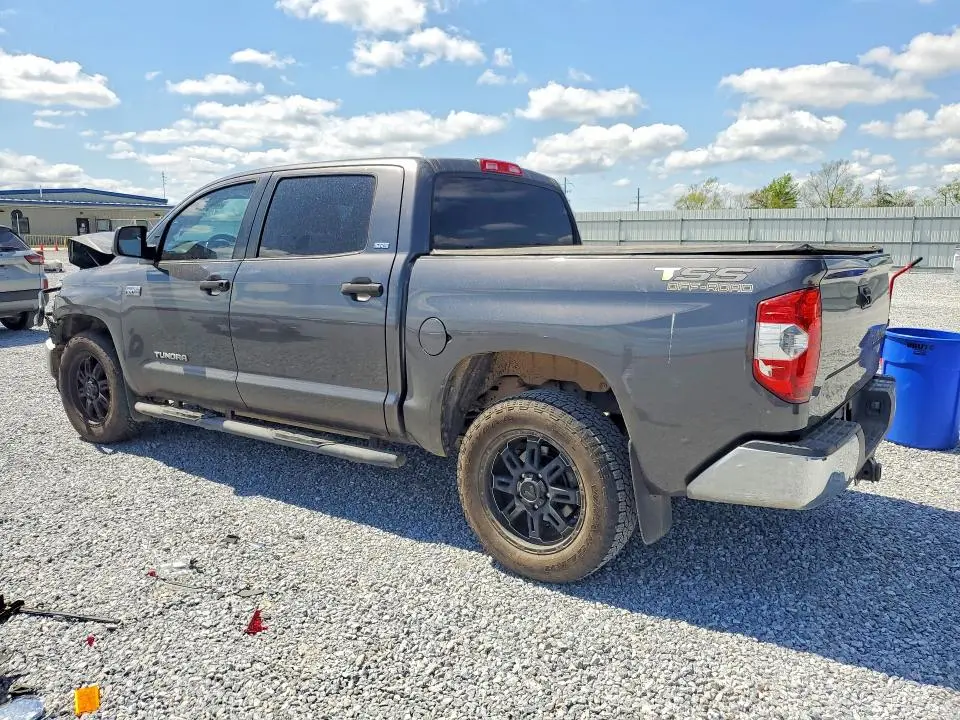 2014 TOYOTA TUNDRA SR5  