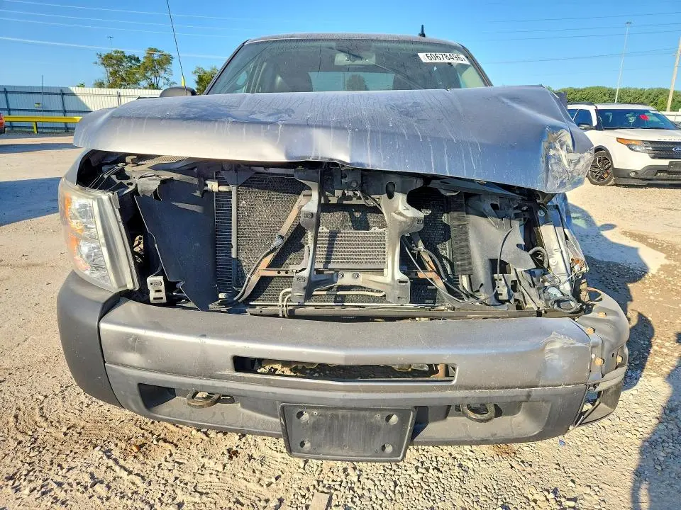 2013 CHEVROLET SILVERADO   