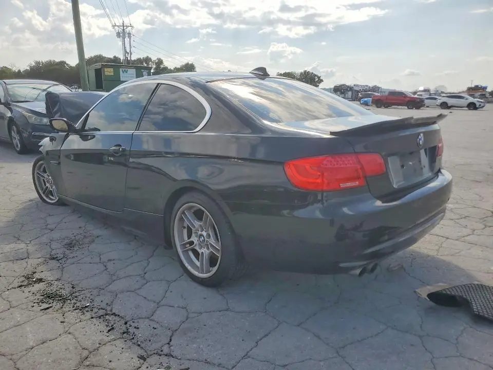2011 BMW 328 I SULEV  