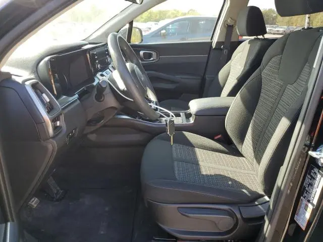 2022 KIA SORENTO LX  