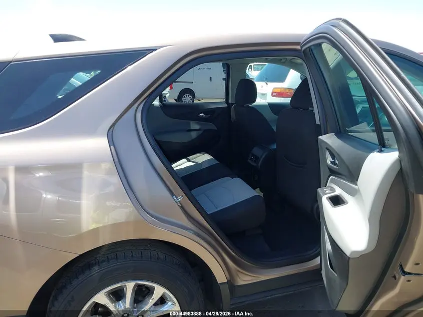 2019 CHEVROLET EQUINOX LS