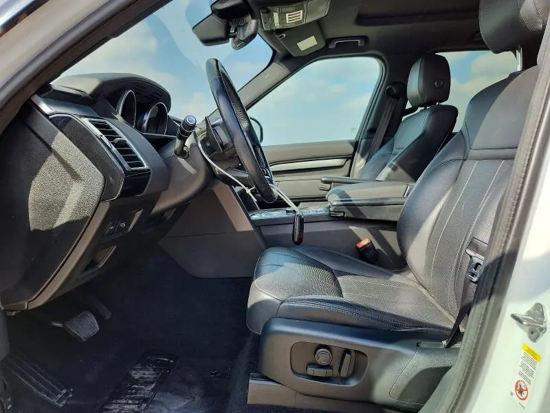2020 LAND ROVER DISCOVERY LANDMARK  