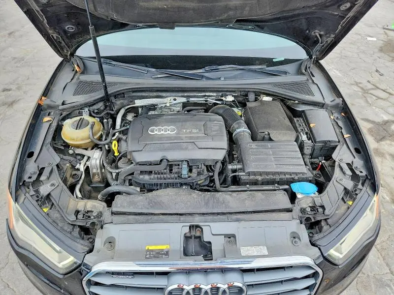 2015 AUDI A3 PREMIUM PLUS  