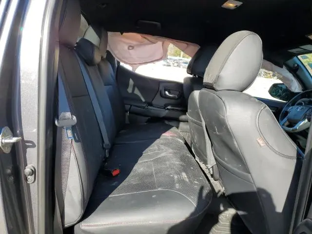 2019 TOYOTA TACOMA DOUBLE CAB  
