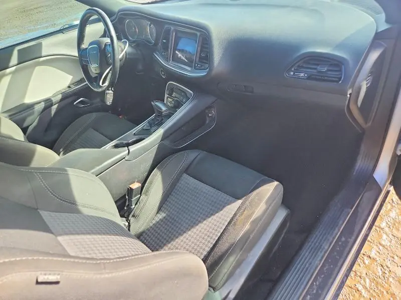 2019 DODGE CHALLENGER SXT  