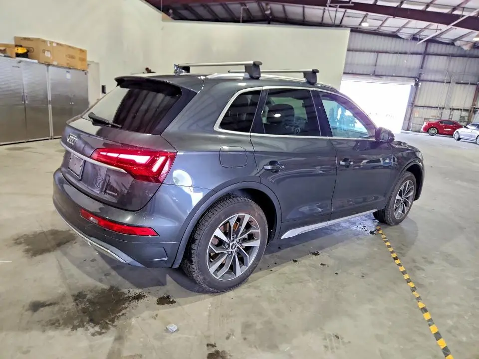 2021 AUDI Q5 PREMIUM PLUS  
