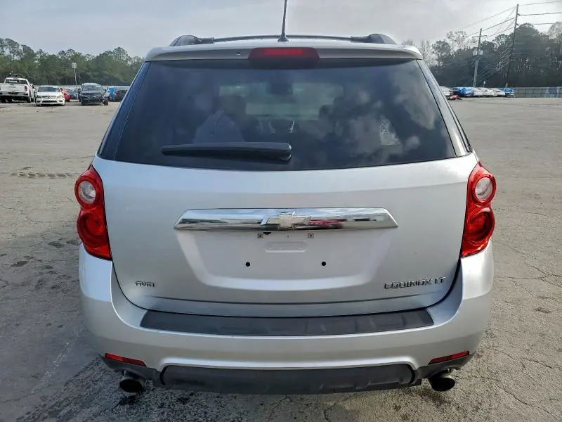 2013 CHEVROLET EQUINOX LT  