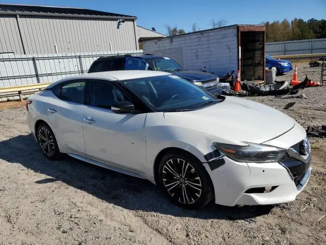 2017 NISSAN MAXIMA 3.5S  