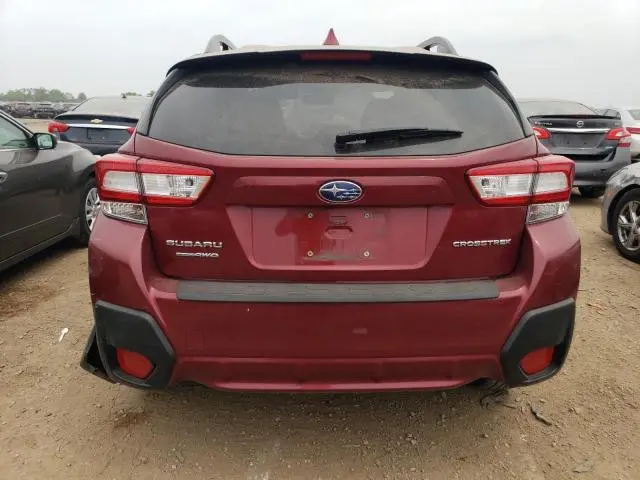 2018 SUBARU CROSSTREK LIMITED  