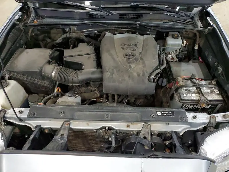 2019 TOYOTA TACOMA TRD OFF-ROAD  