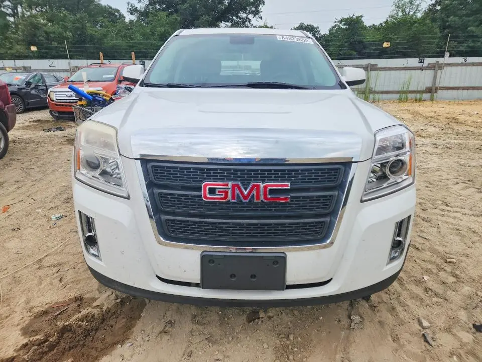 2015 GMC TERRAIN SLE  