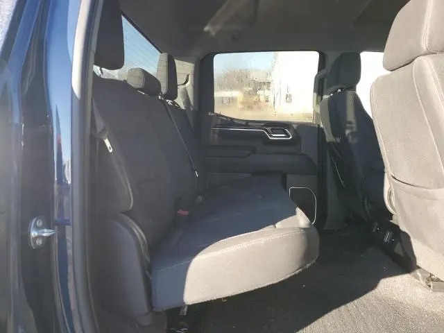 2023 CHEVROLET SILVERADO K1500 LT-L  