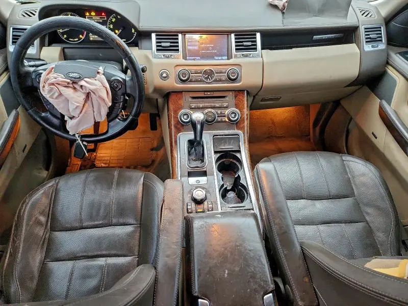 2011 LAND ROVER RANGE ROVER SPORT LUX  