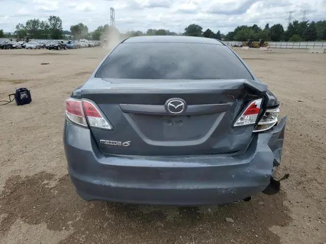 2011 MAZDA 6 I  
