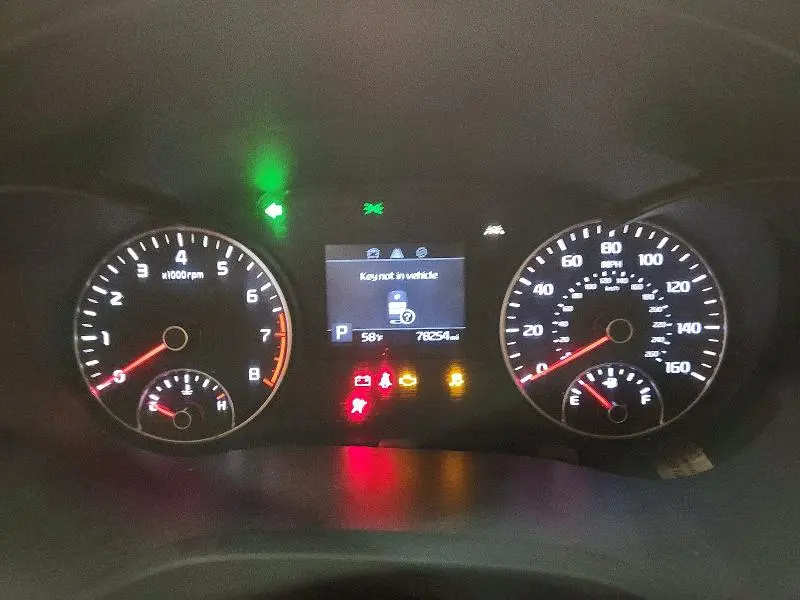 2019 KIA OPTIMA S  