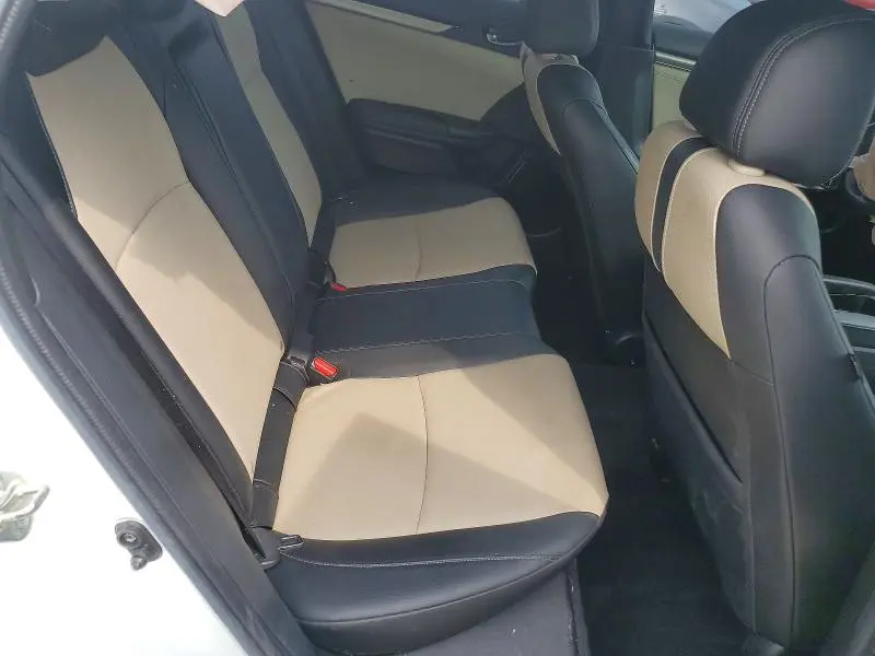 2017 HONDA CIVIC EXL  