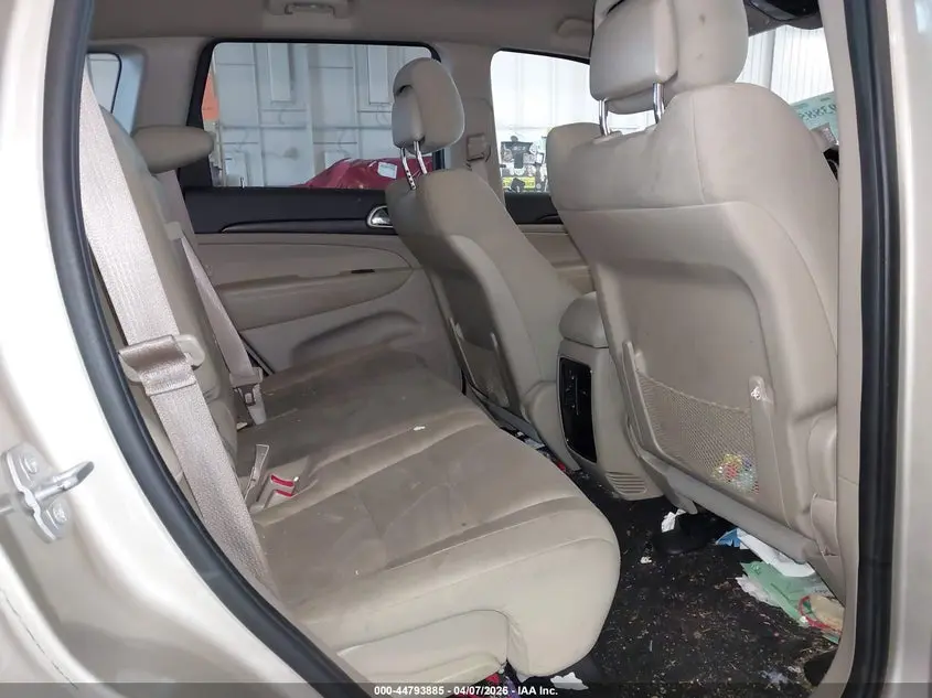 2015 JEEP GRAND CHEROKEE LAREDO