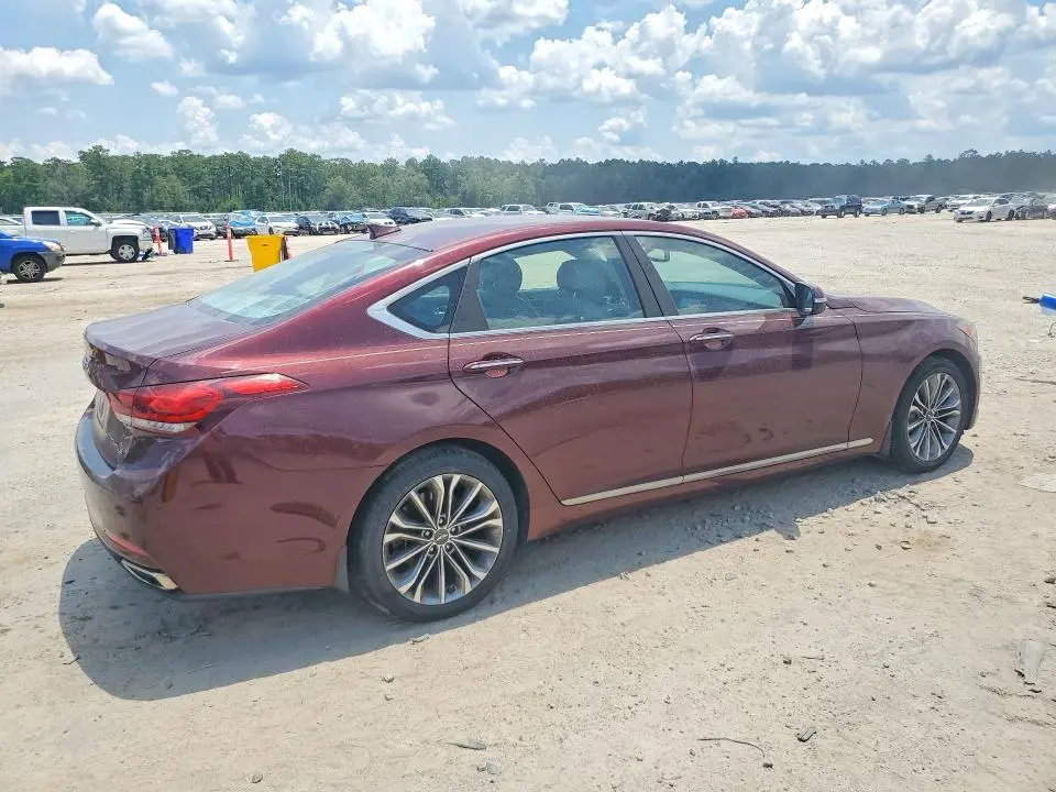 2015 HYUNDAI GENESIS 3.8L  