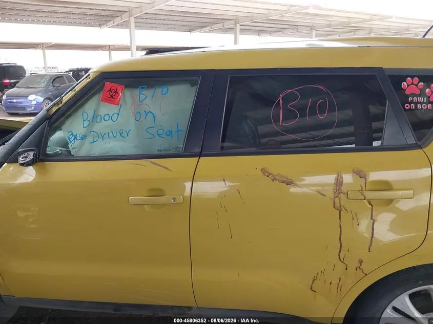 2014 KIA SOUL +