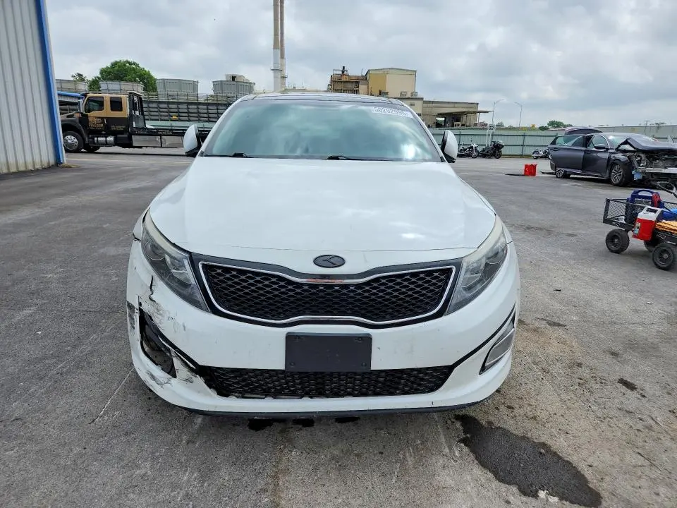 2015 KIA OPTIMA EX  