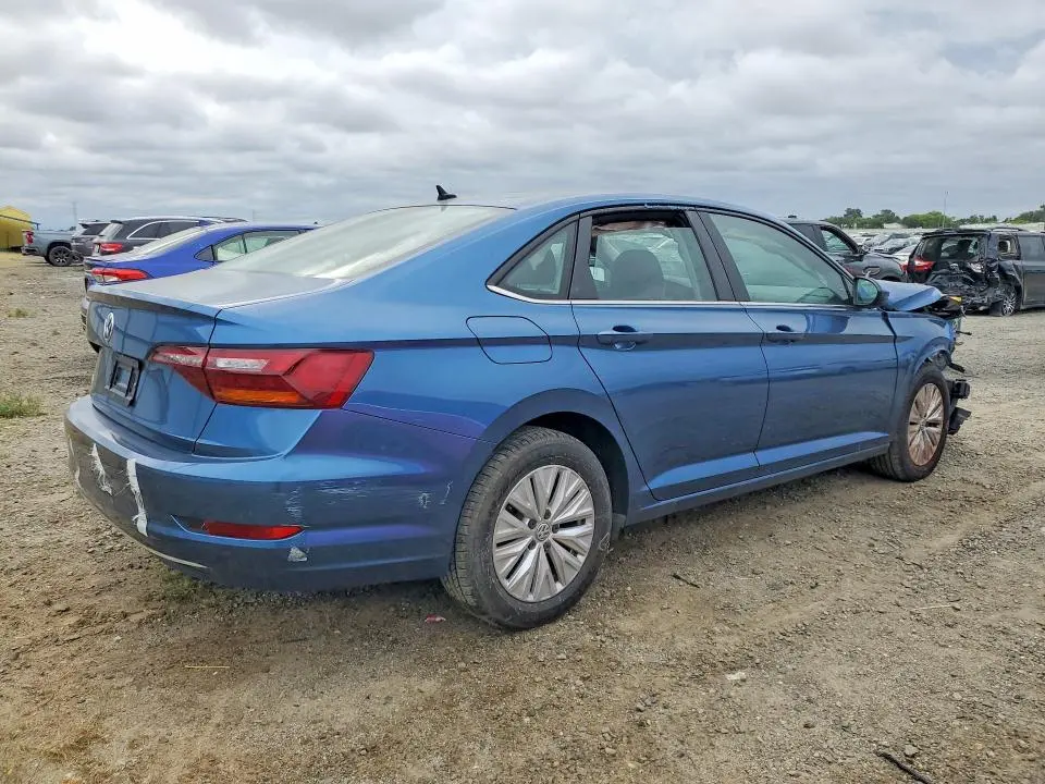 2019 VOLKSWAGEN JETTA S  