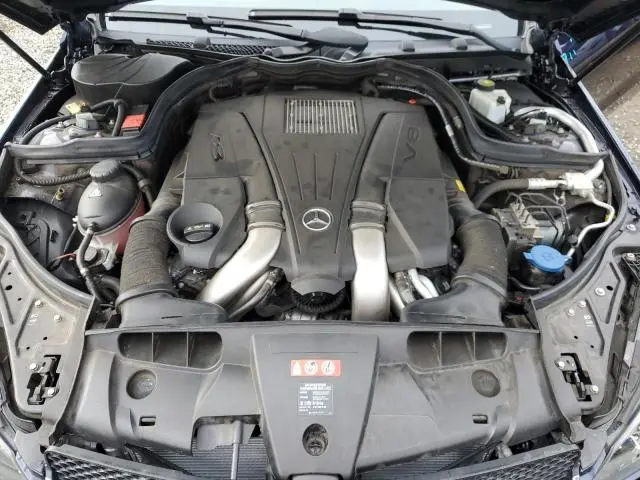 2014 MERCEDES-BENZ E 550  