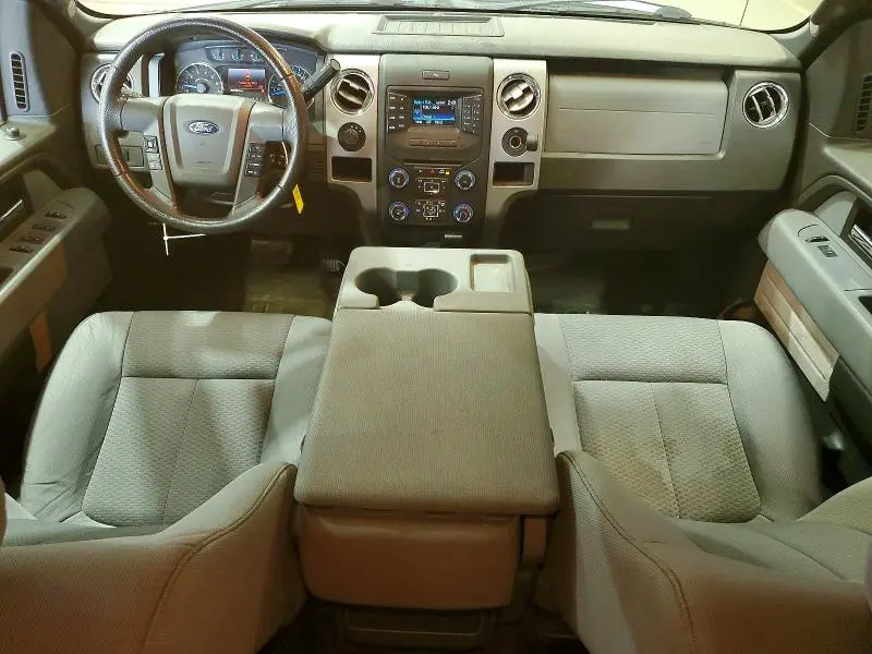 2014 FORD F150 SUPER CAB  