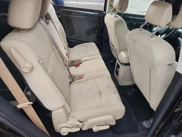 2017 DODGE JOURNEY SE  