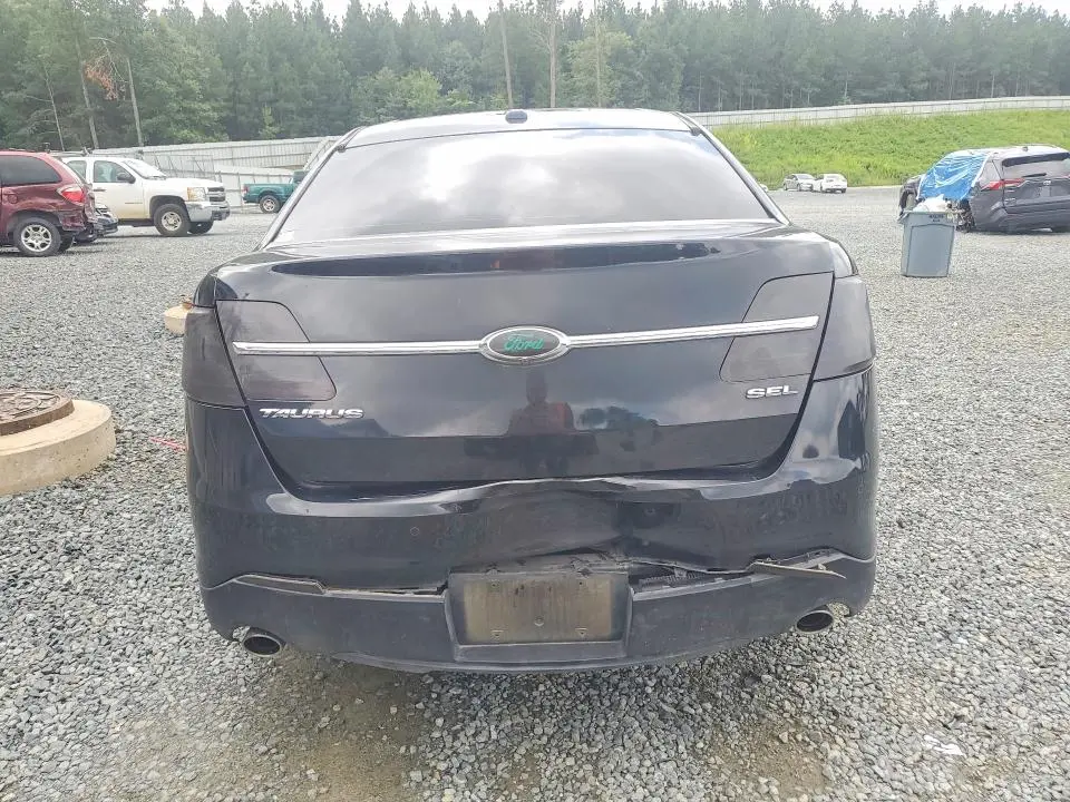 2014 FORD TAURUS   