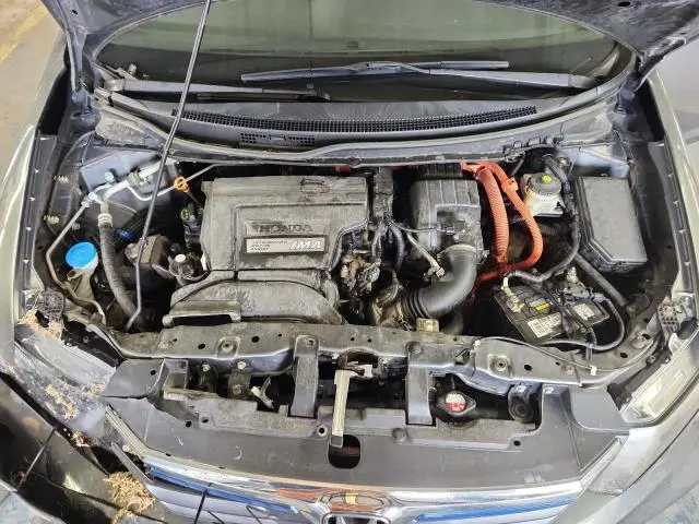 2012 HONDA CIVIC HYBRID  
