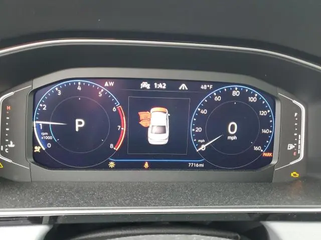 2025 VOLKSWAGEN JETTA SEL  