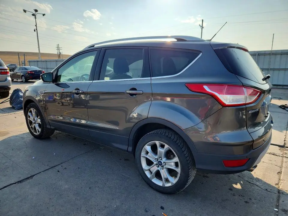 2022 FORD ESCAPE   