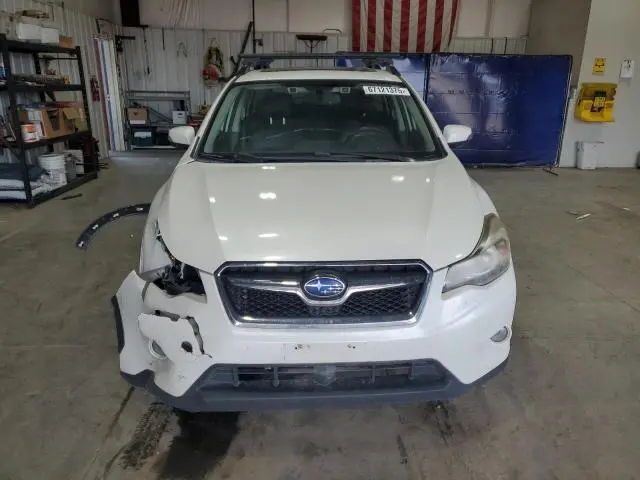 2015 SUBARU XV CROSSTREK SPORT LIMITED  