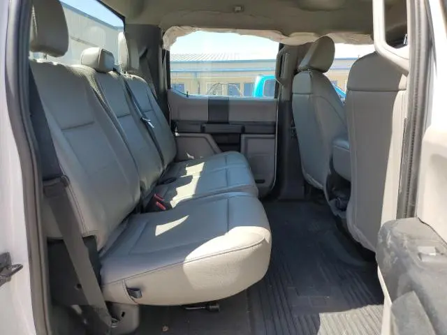 2021 FORD F250 SUPER DUTY