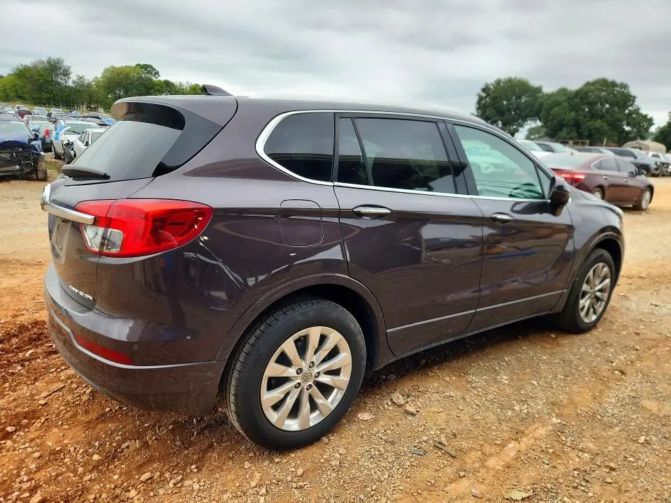 2017 BUICK ENVISION ESSENCE  