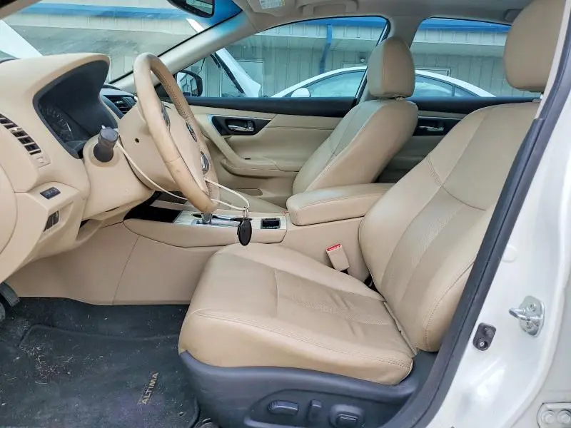 2016 NISSAN ALTIMA 2.5 SL  