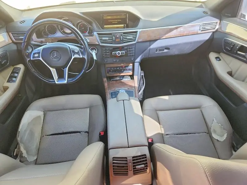 2012 MERCEDES-BENZ E 350  