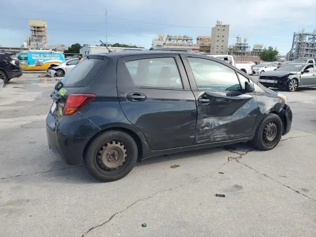 2015 TOYOTA YARIS   