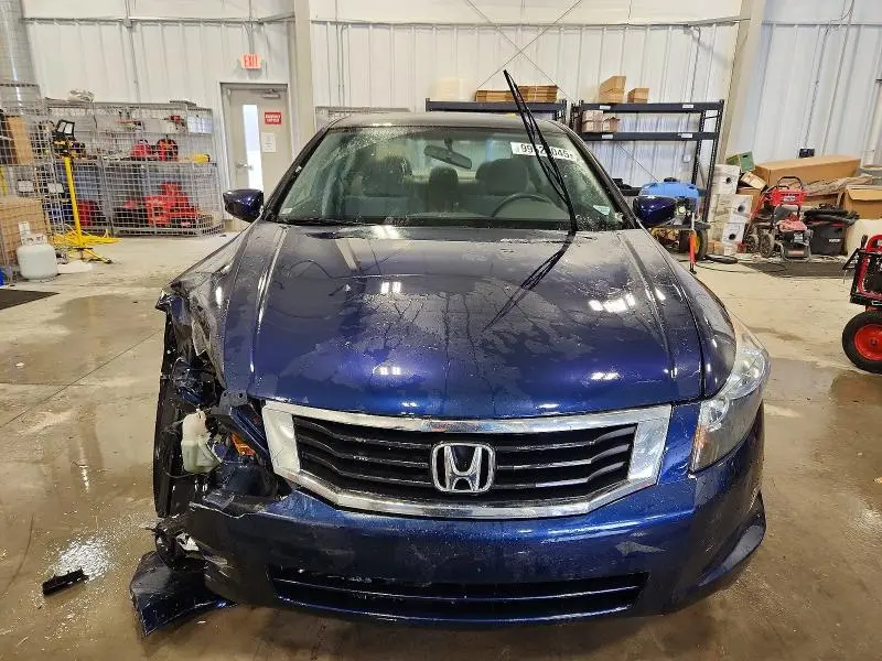 2010 HONDA ACCORD LXP  