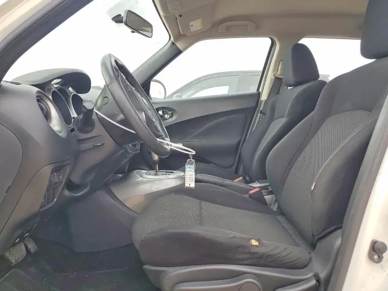2012 NISSAN JUKE S  