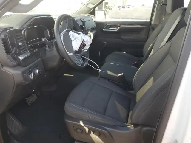 2023 GMC SIERRA K1500 SLE  
